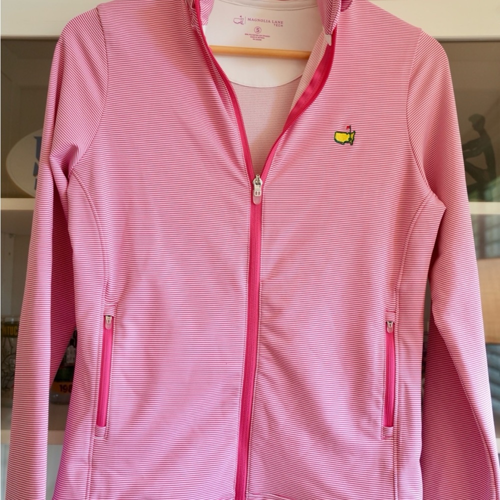 2024 Masters Full Zip Ladies Jacket by Magnolia Lane